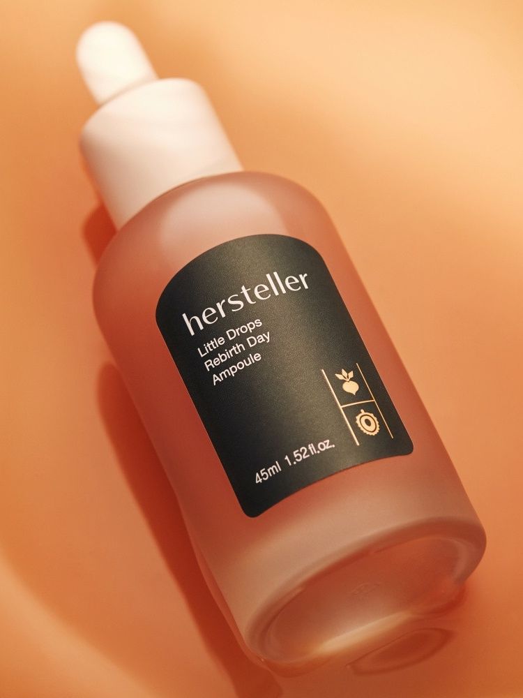 [허스텔러] 리틀 드롭스 리벌스 데이 앰플 45ml