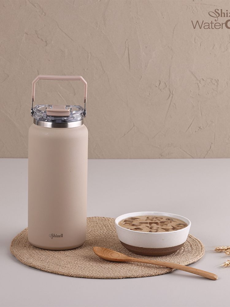 [쉬젤] 러반 점보텀블러 1650ML 라이트쵸코