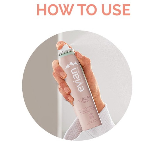에비앙 페이셜 스프레이 미스트 100ml