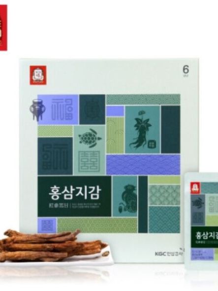 [정관장] 홍삼지감 50ml x 30포 + 쇼핑백