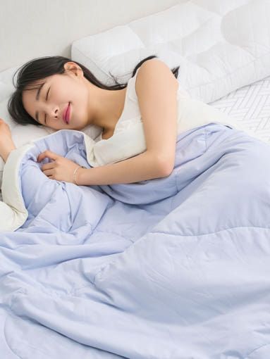 [쿨메이트] 냉감 쿨 이불 싱글