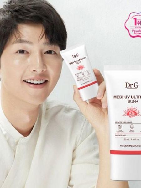 [닥터지] 메디 UV 울트라 업 선 플러스 50ml SPF50+ PA+++