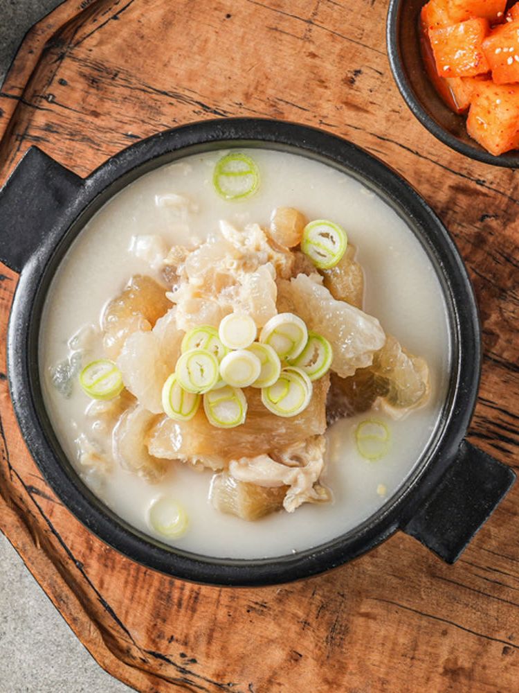 [찬스푸드] 손자사랑 도가니탕(600g)