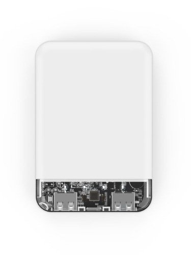 [나이테] 카드형 보조배터리 5000mAh (ST-SPB5000)
