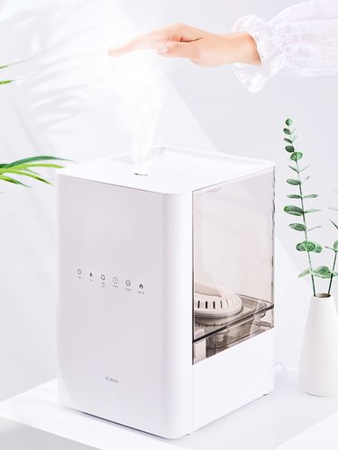 [보만] 6L 복합식 가습기 화이트 (HF6330W)