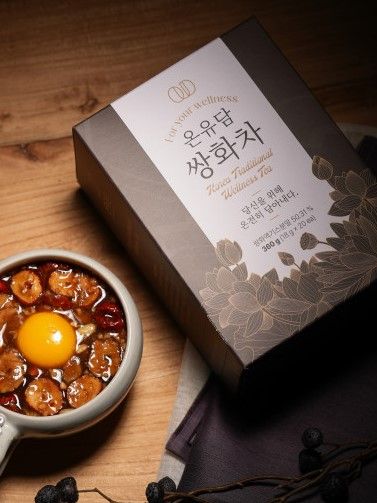 [온유담] 쌍화차 분말 수제 쌍화차 (낱개발주용)