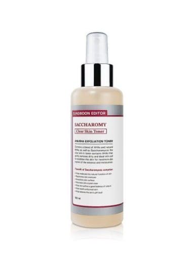 [성분에디터] 사카로미 클리어 스킨 토너 160ml