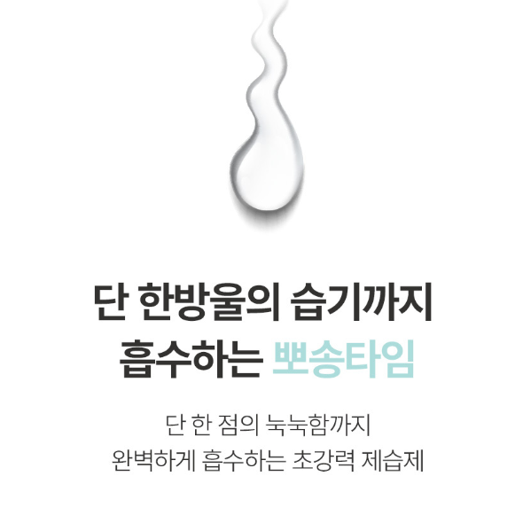 (신형) 클린뽀송타임 옷걸이형 대용량 습기제거제 220g 10개입 1세트
