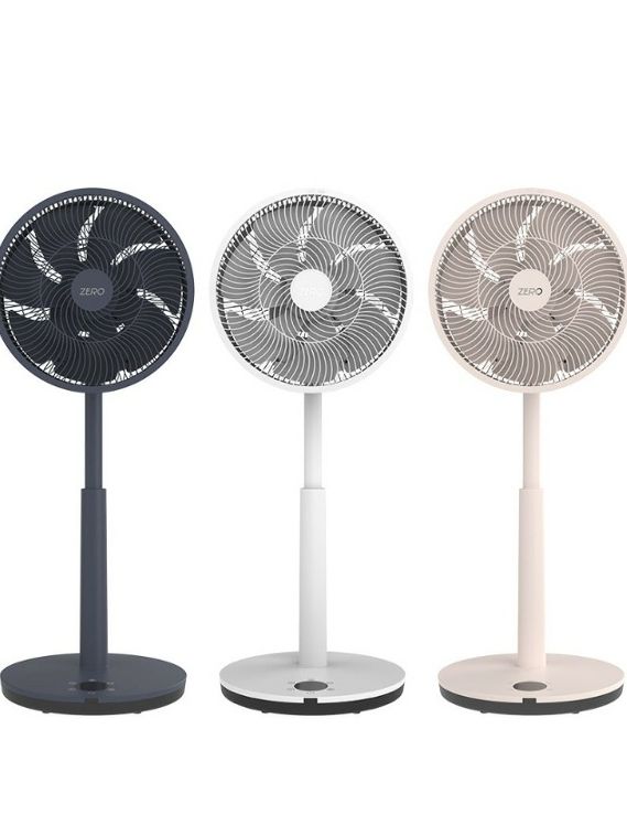 [퀸메이드] 제로 BLDC 써큘레이터
