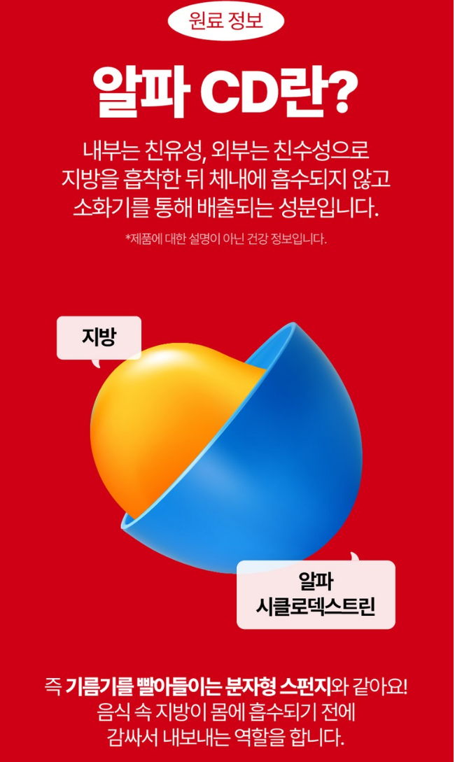 웰베라 라이트 밸런스 알파CD 14포