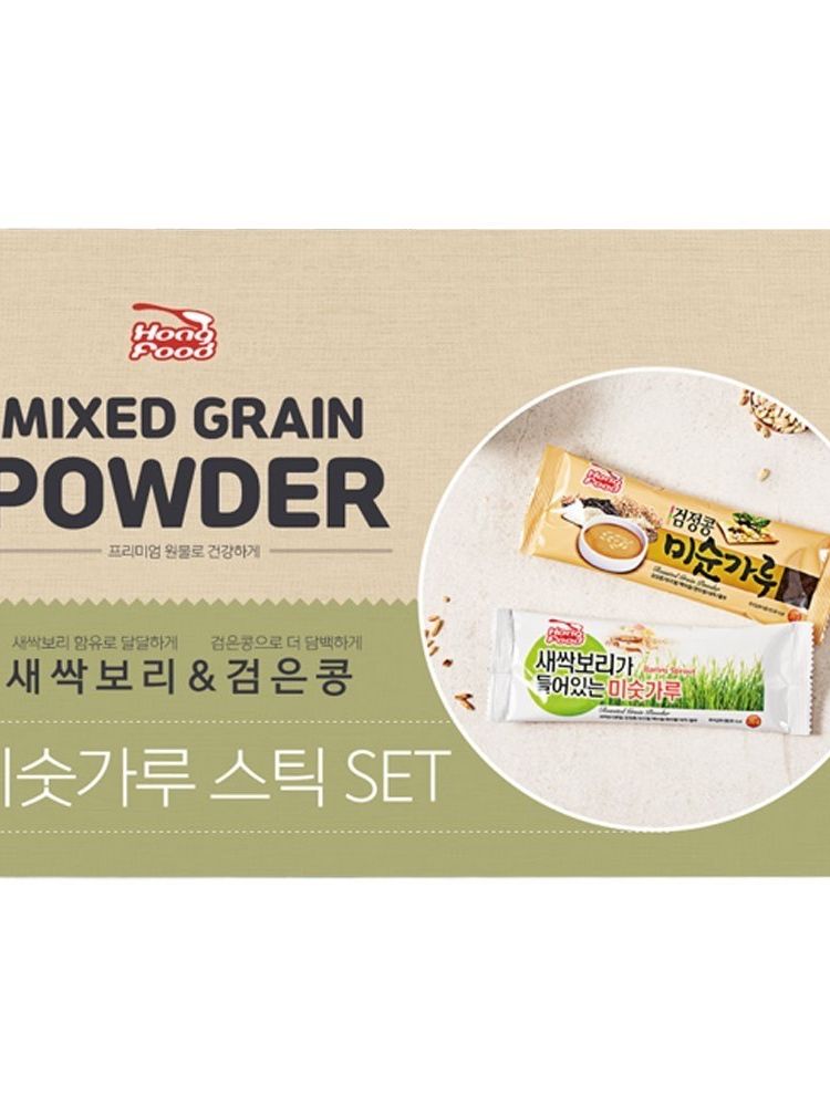 홍푸드 미숫가루 스틱 세트