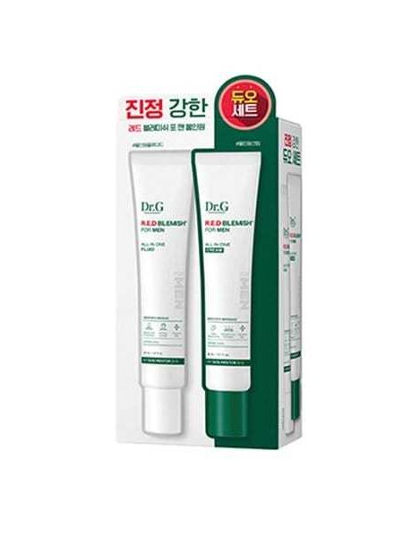[닥터지] 레드 블래미쉬 포맨 올인원 듀오 세트