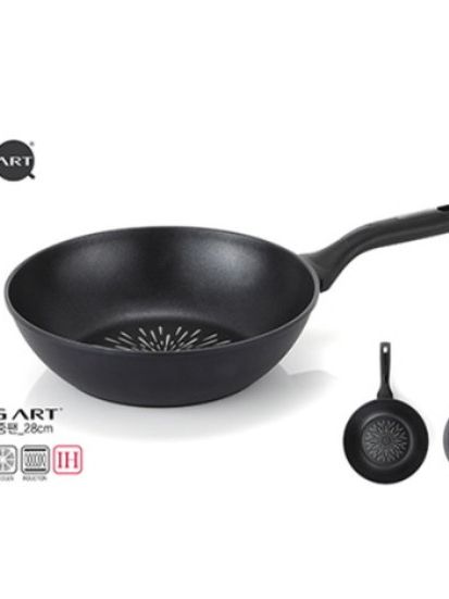 [리빙아트] IH 코팅 팬 : 옵션선택