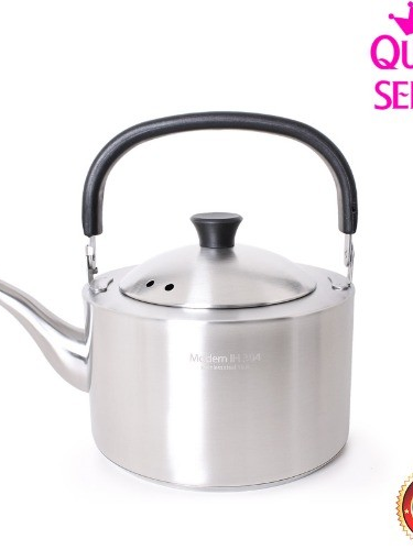 [퀸센스] 모던 IH304 스텐주전자 2.5L