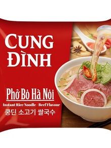 쿵딘쌀국수 소고기맛 (1box20개입)