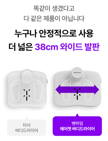 상품코드 : S291 벤하임 에어젯 바디 드라이어