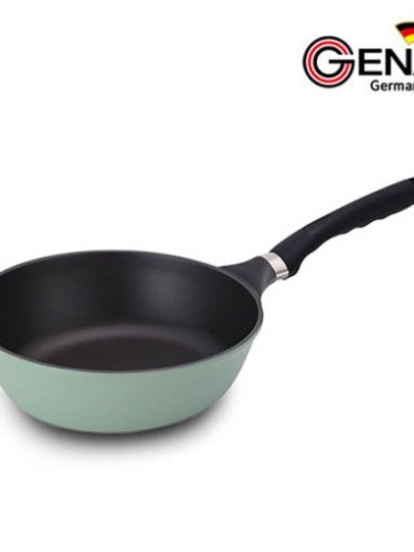 [제너] 프로스 IH 티타늄코팅 궁중팬 28cm