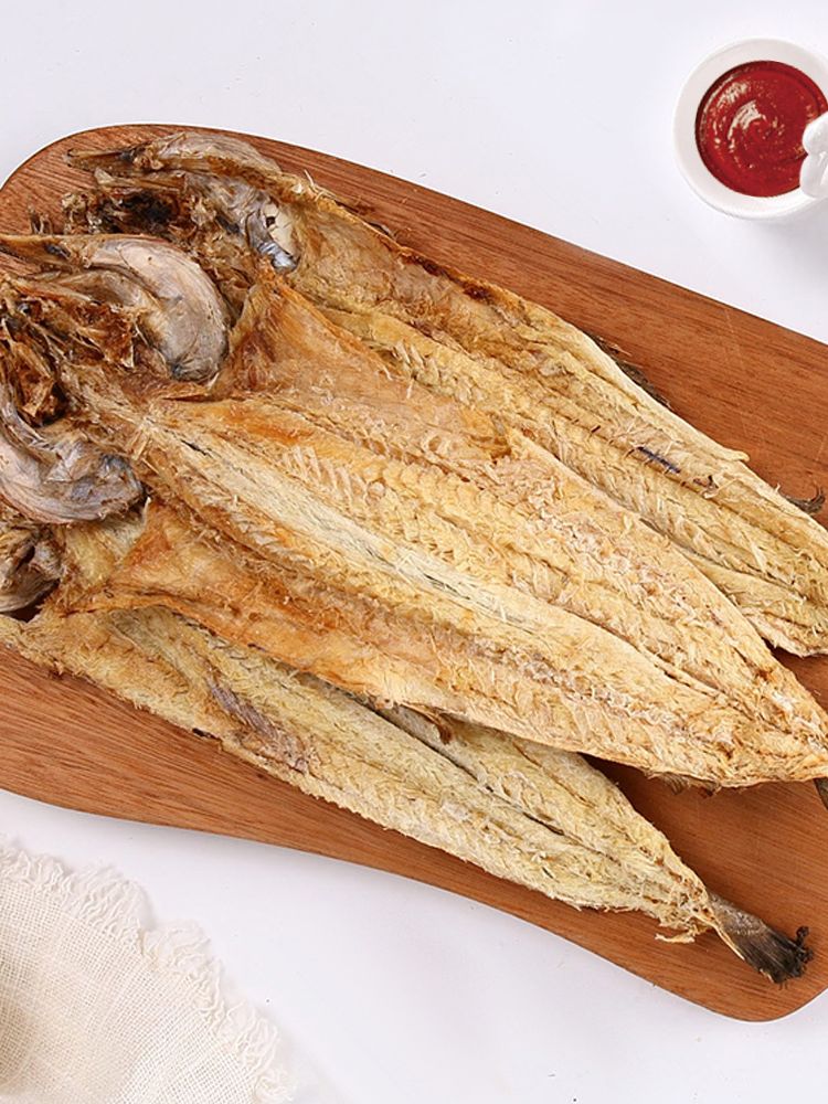 담백한 먹태구이 5미 210g