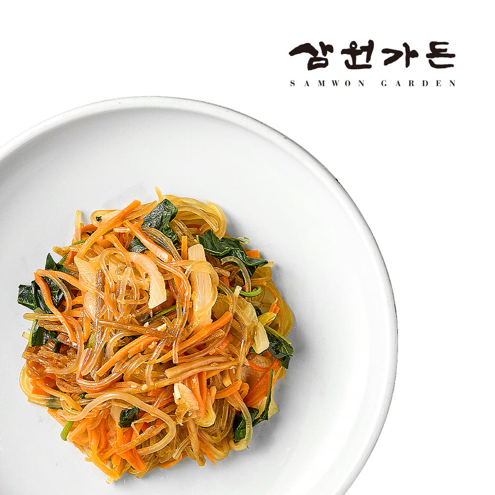 상품코드 : KV008 삼원가든 아삭잡채 230g
