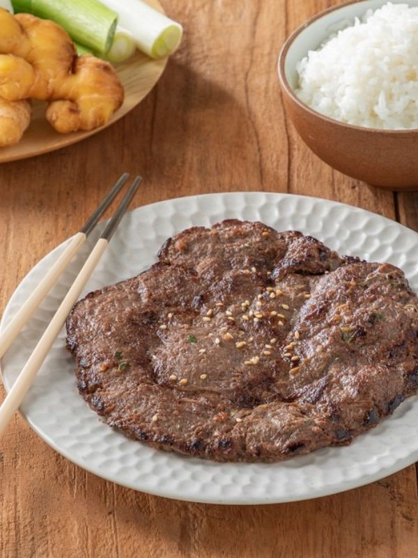 육즙가득 언양식 바싹불고기
