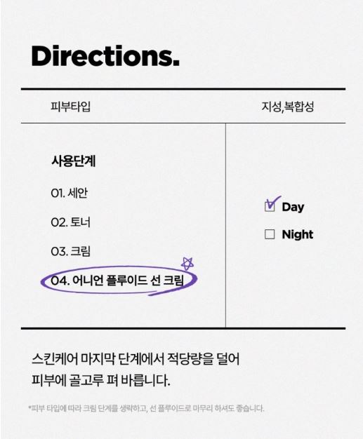 이즈앤트리 어니언 프레쉬 플루이드 선 크림 SPF50+ PA++++, 50ml, 1개