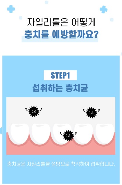 상품코드 : NY009 로보카폴리 제로당 자일리톨 캔디 40g