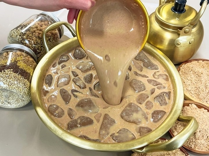 고소함 폭발 미숫가루 대용량 1kg (15곡)