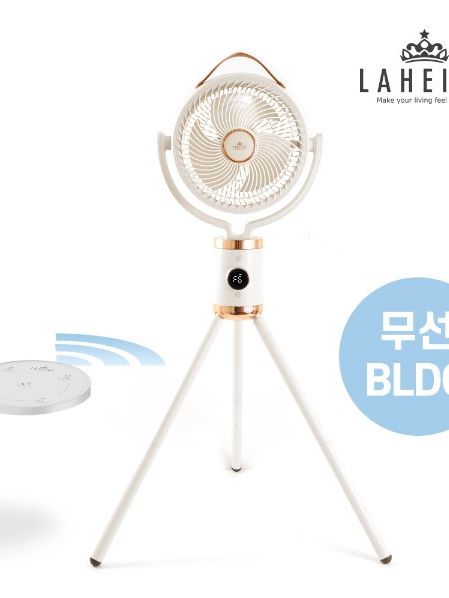 [라헨느] 더 퀸 제트 코드제로 10인치 BLDC 유,무선 리모콘 서큘레이터 (LHNF-1800W)
