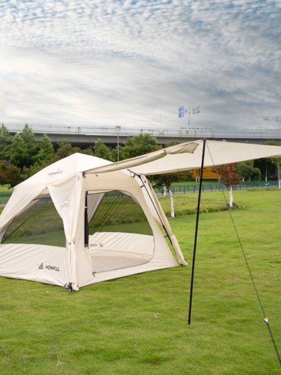 [홈풀] 인서트 텐트 원터치 간편 돔형 (Z0127)