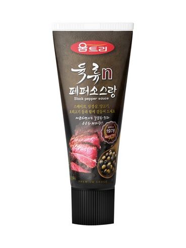 움트리 육류 n 페퍼소스랑, 120g, 1개