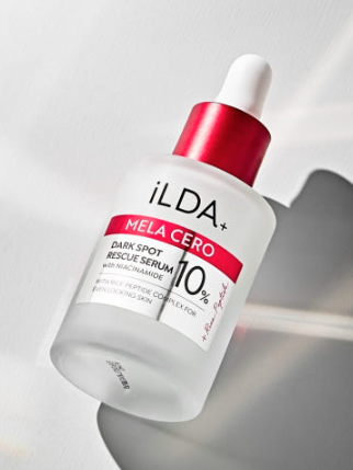 일다 iLDA 멜라세로 다크 스팟 레스큐 세럼