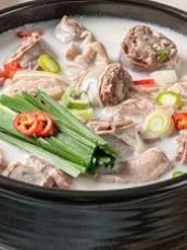 신의주 순대국 (토종)