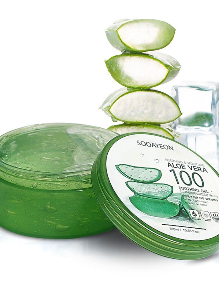 [수아연] 알로에베라 100 수딩젤(300ml)