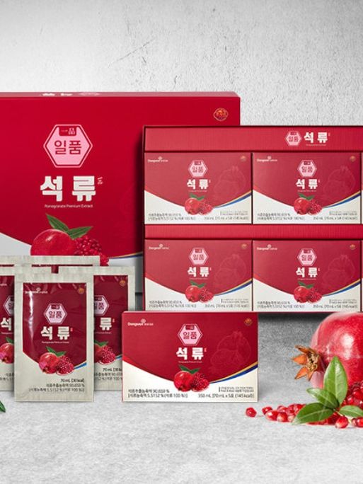 [동원천지인] 일품 석류 (70ml*30포)