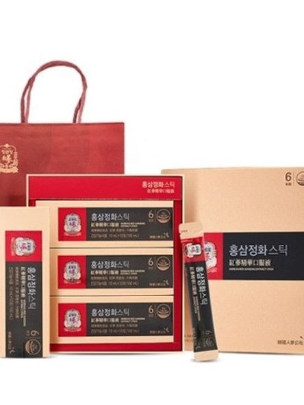 [정관장] 홍삼 정화스틱 10ml*30포_건강기능식품