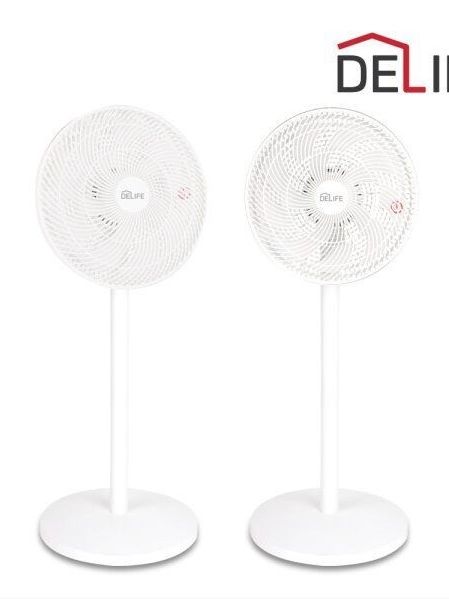[디라이프] 14인치 세븐윙스 팬큘레이터 (7엽 날개) (DLA-F50A)