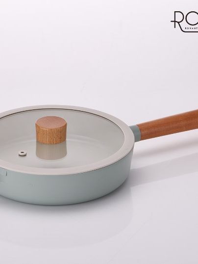 [로기] colo IH캐서롤팬 22cm (색상 : 포레스트)