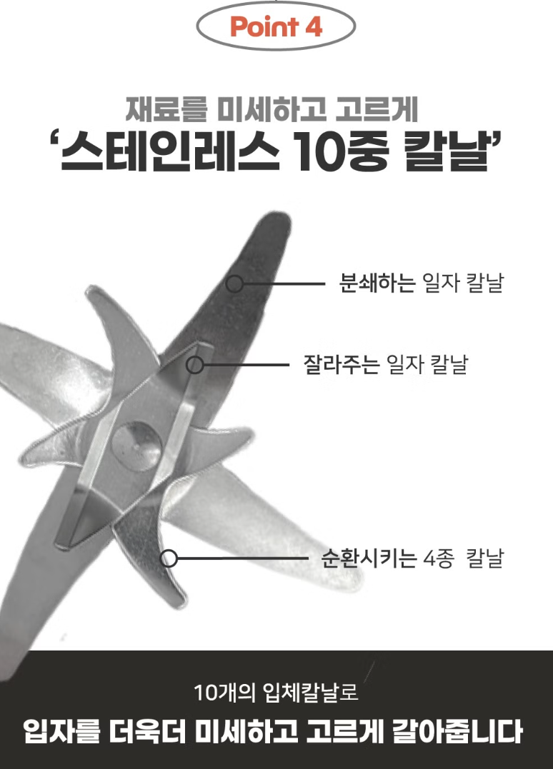 상품코드 : D100 [롤키친] 두유제조기 1200ML