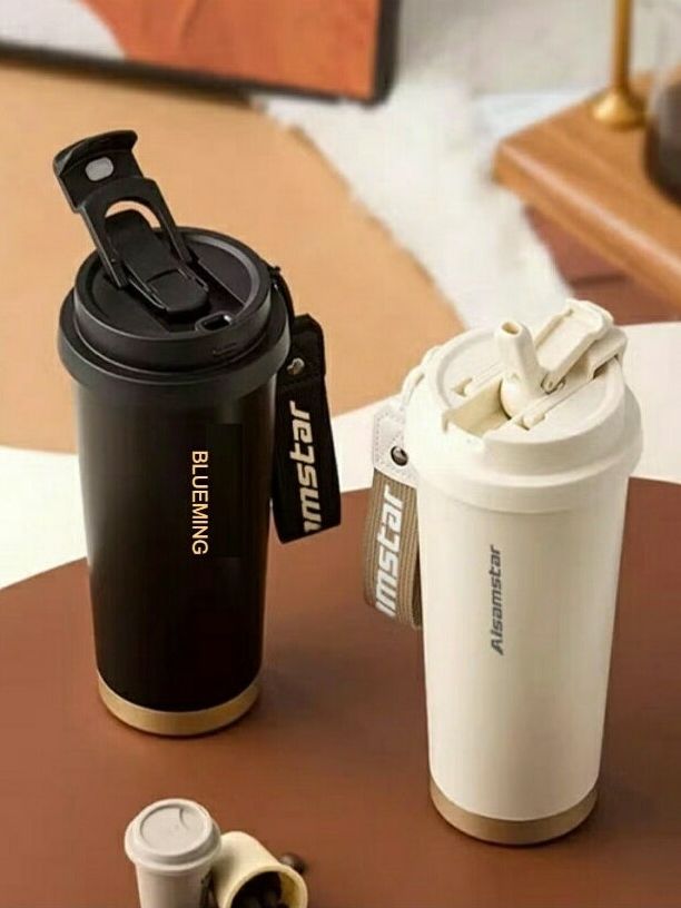 블루밍 스트랩 트윈 텀블러 530ml
