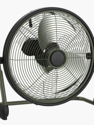 [스위스밀리터리] 와일드 스톰 야외용 선풍기 (DLA-OD245F)