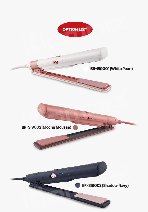 상품코드 : H3934 보랄 스팀핏 2IN1 핸디스팀다리미
