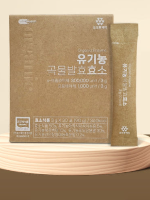 [뉴트라팜] 유기농 곡물발효 효소