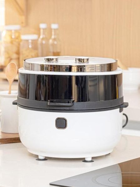[AGK NORDIC] 쇼 쿡 5.5L 보이는 에어프라이어 (AKFA-6060)