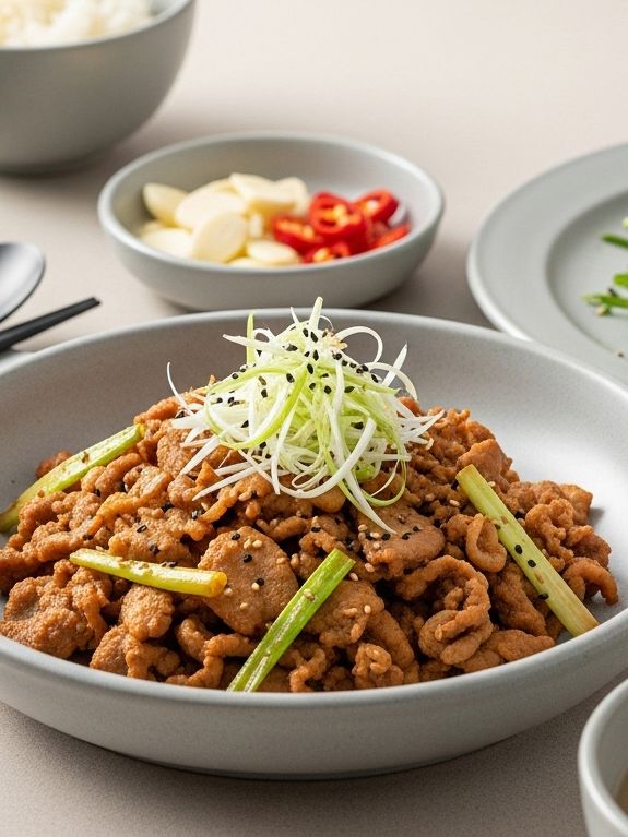 탐라는 제주흑돼지 불고기 300g (간장 or  매콤)
