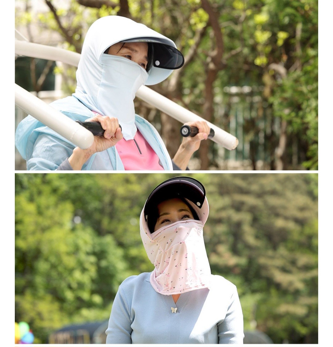 상품코드 : MK005 홈쇼핑 정품 철벽 쿨 선캡