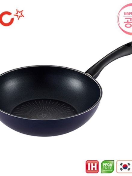 [해피콜] 포텐셜 티타늄 IH 궁중팬 28cm