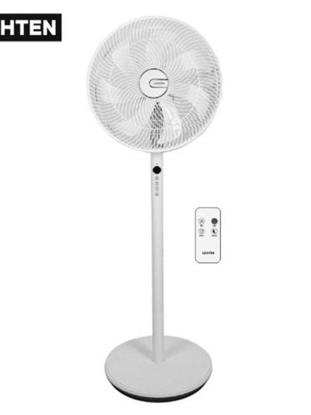 [리히텐] 14인치 스탠드 선풍기(리모컨) (SY-E10000)
