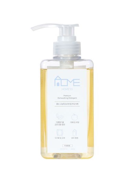 [홈쓰] 고농축 프리미엄 주방세제 480ml