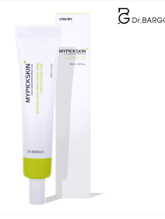 [닥터바르고] 마이픽스킨 리바이털라이즈 콤플렉스 마데카소사이드 크림 40ml