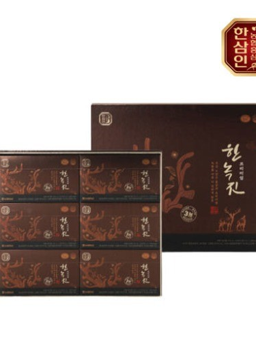 [한삼인] 한녹진 프리미엄 (60ml X 30포)